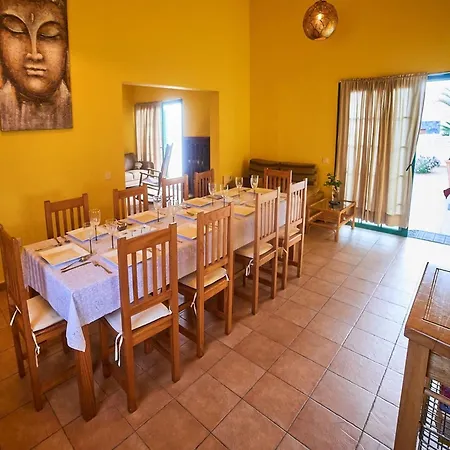 Spacious In La Oliva * Villaverde (Fuerteventura)