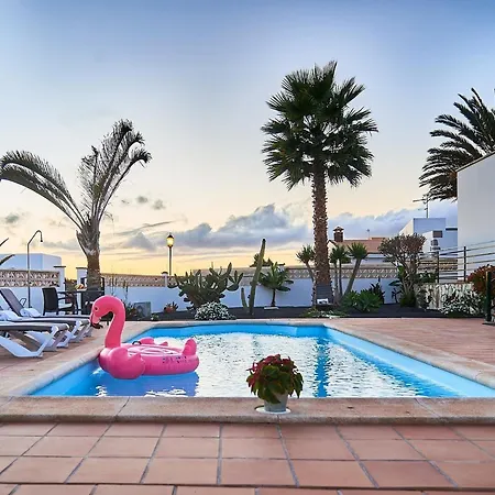 Spacious In La Oliva