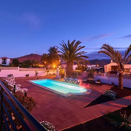 Vakantiehuis Spacious In La Oliva Villaverde (Fuerteventura)