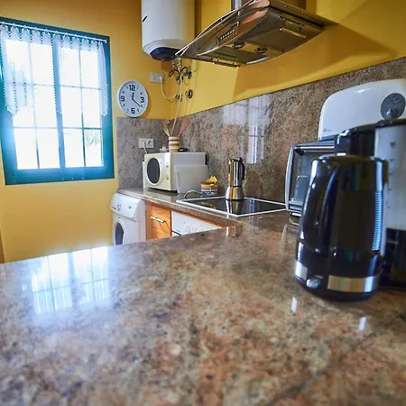 Spacious In La Oliva * Villaverde (Fuerteventura)