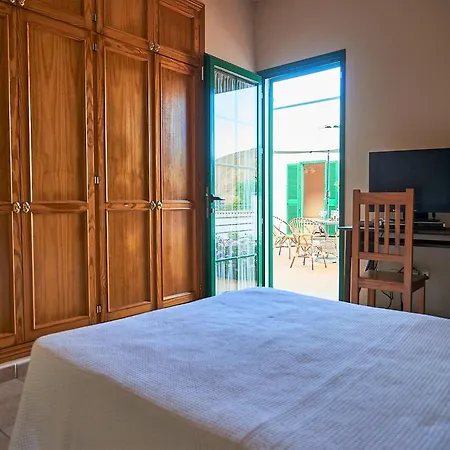 Spacious In La Oliva Villaverde (Fuerteventura)