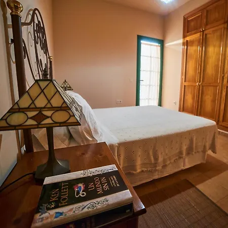 Spacious In La Oliva Vakantiehuis Villaverde (Fuerteventura)