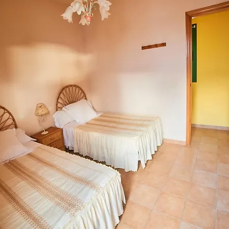 Spacious In La Oliva Dom wakacyjny Villaverde (Fuerteventura)