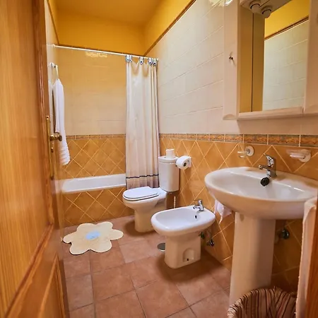 Spacious In La Oliva Villaverde (Fuerteventura)