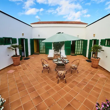 Spacious In La Oliva Villaverde (Fuerteventura)
