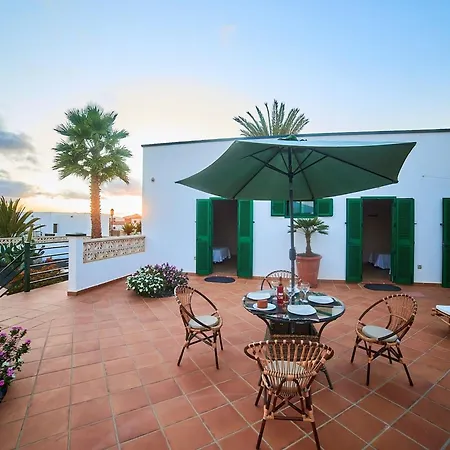 Spacious In La Oliva Dom wakacyjny *