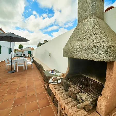 Dom wakacyjny Spacious In La Oliva *