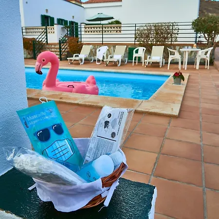 Spacious In La Oliva Σπίτι διακοπών Villaverde (Fuerteventura)