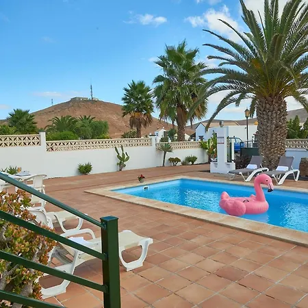 Spacious In La Oliva