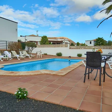 Spacious In * La Oliva