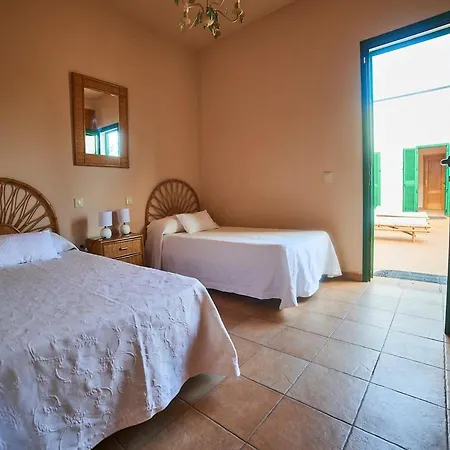 Σπίτι διακοπών Spacious In La Oliva *