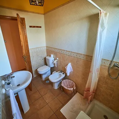 Σπίτι διακοπών Spacious In La Oliva Villaverde (Fuerteventura)