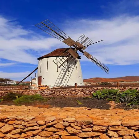 Σπίτι διακοπών Spacious In La Oliva