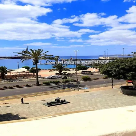 Σπίτι διακοπών Spacious In La Oliva Villaverde (Fuerteventura)