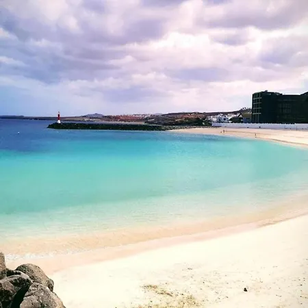 Σπίτι διακοπών Spacious In La Oliva