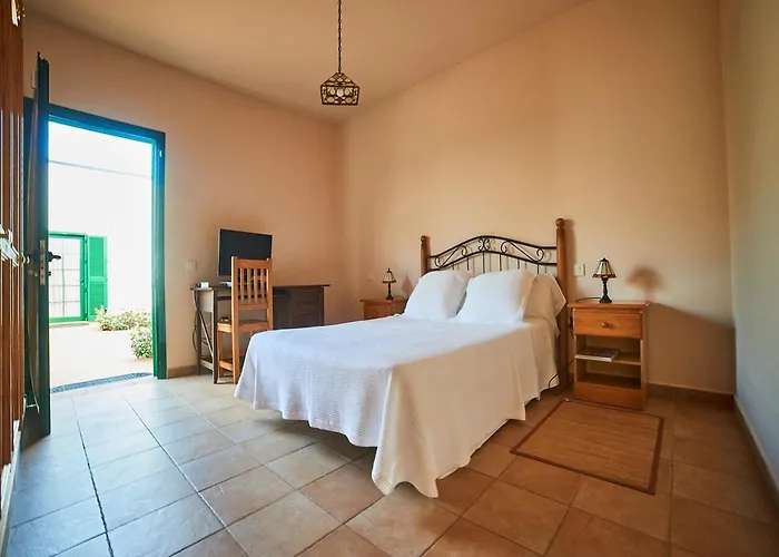 Spacious In * La Oliva