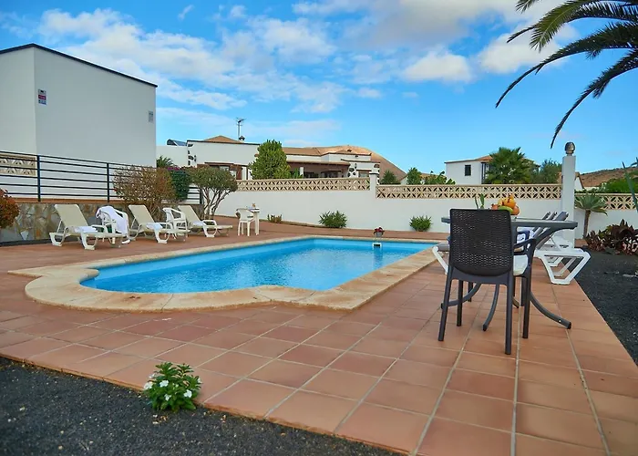 Spacious In * La Oliva