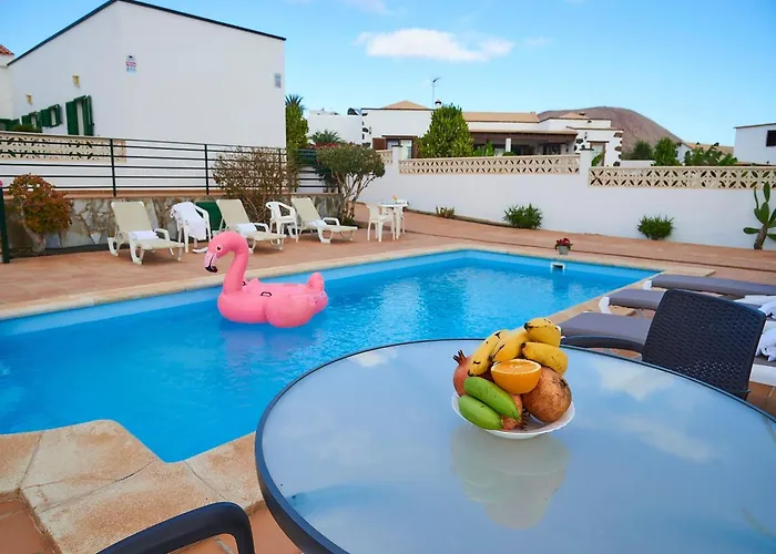 Spacious In Holiday home *