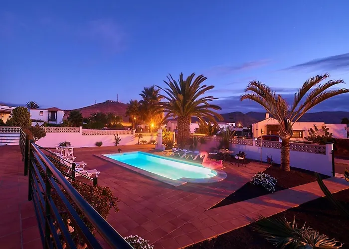 Holiday home Spacious In La Oliva