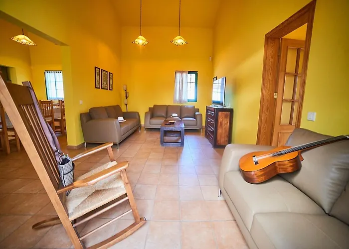 Spacious In Holiday home *