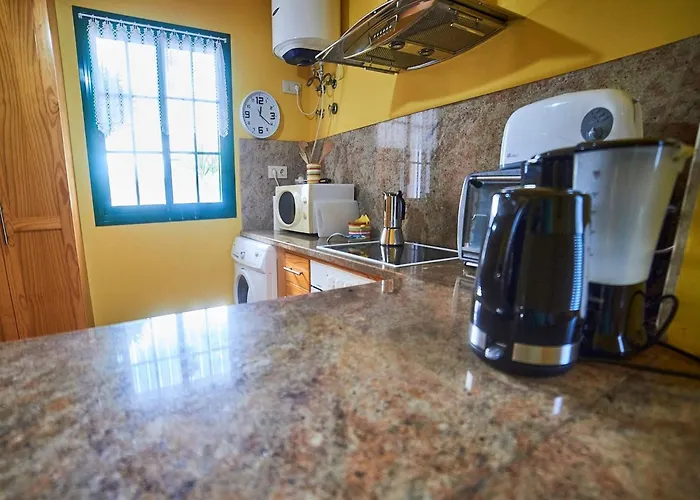 Spacious In * La Oliva