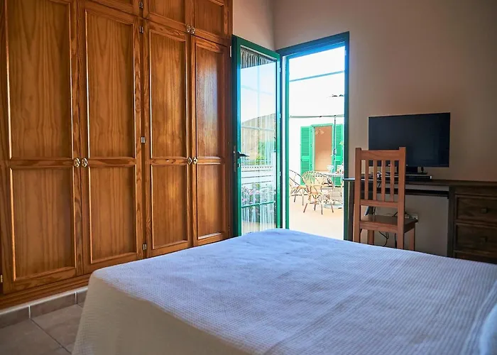 Spacious In La Oliva