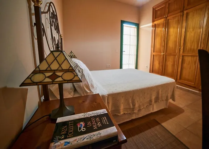 Spacious In Holiday home La Oliva