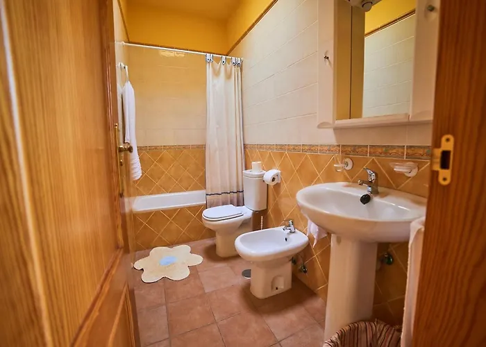 Spacious In La Oliva