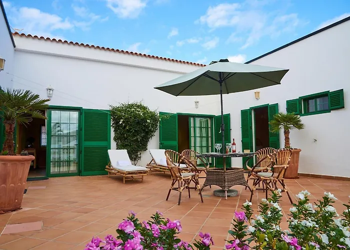 Holiday home Spacious In La Oliva