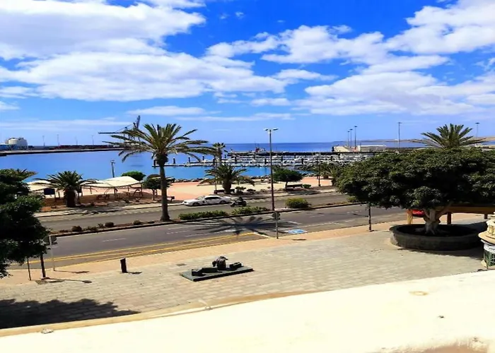 Holiday home Spacious In La Oliva