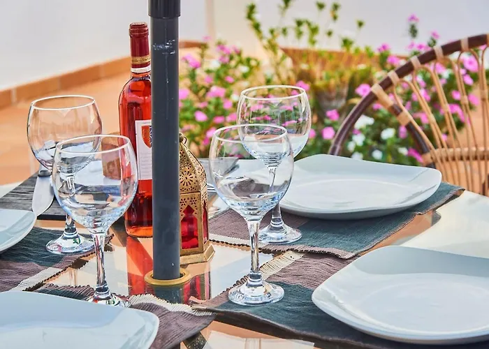 Spacious In La Oliva